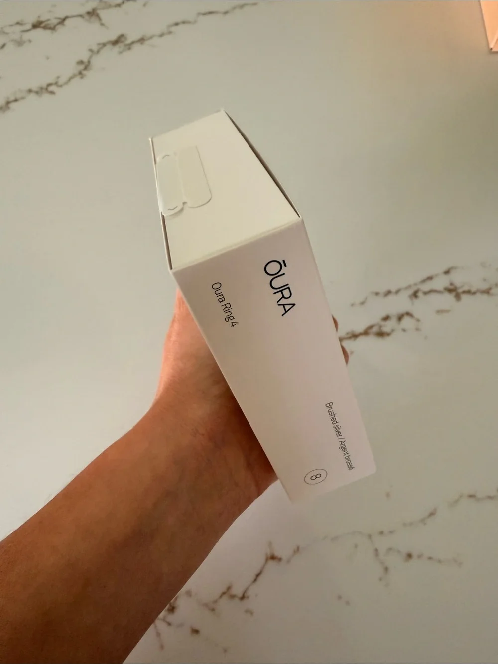 Brand New Oura Ring 4